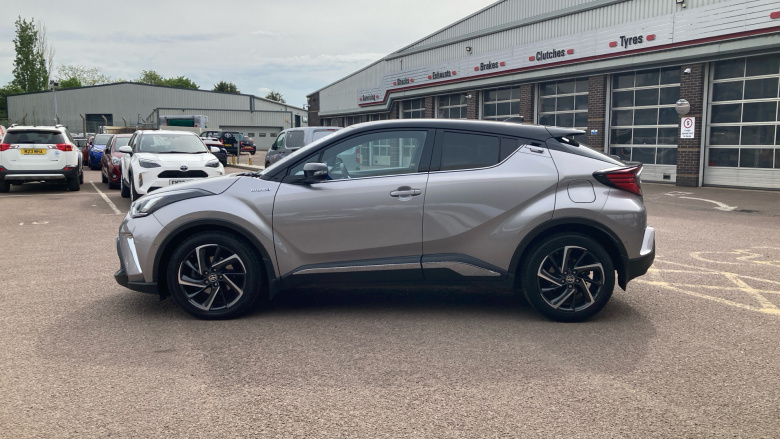 Toyota C-HR 1.8 Hybrid Dynamic 5dr CVT Hybrid Hatchback